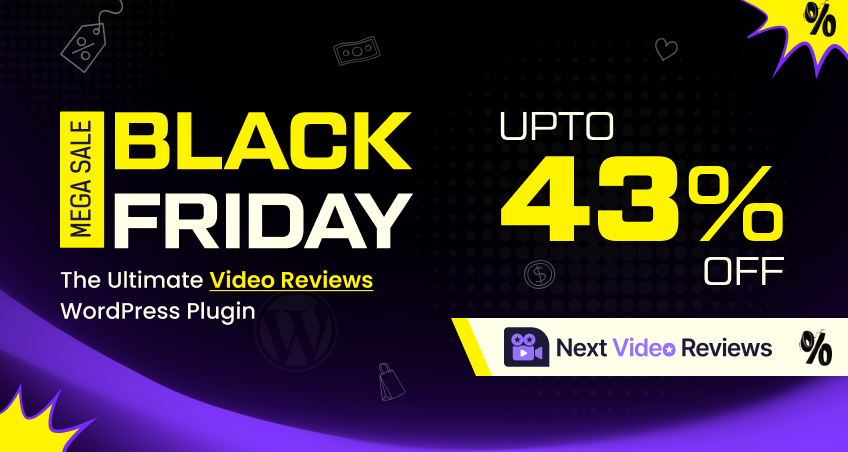 Black Friday Deals wordpress 2024