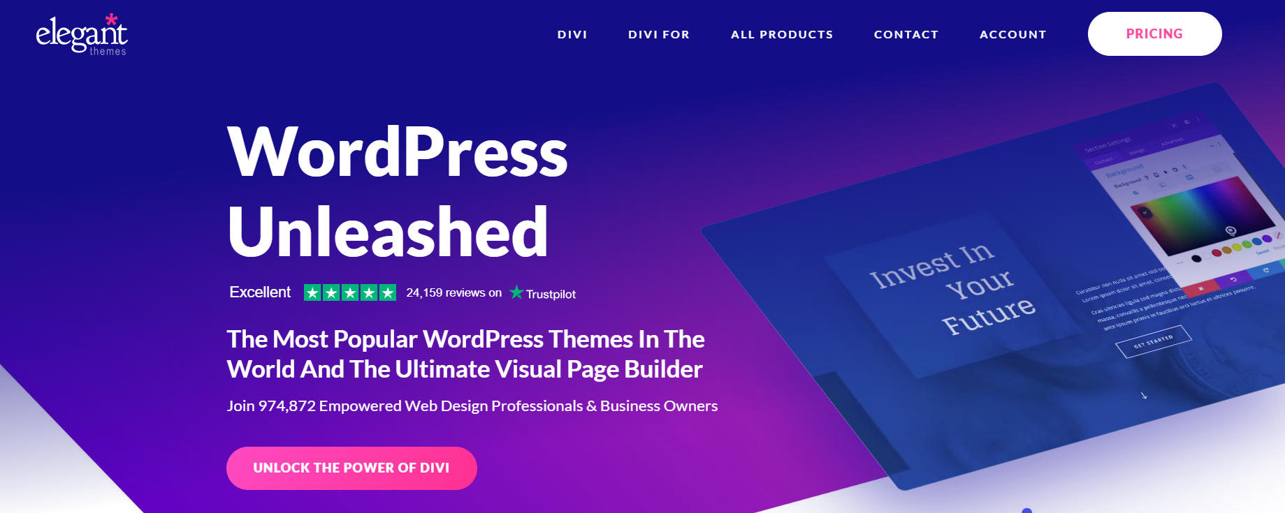 Elegant Themes WordPress Black Friday and Cyber Mondays Deals for Plugins and Themes in 2024
