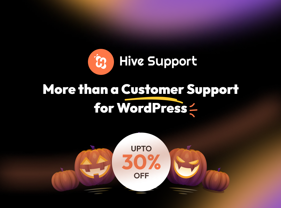  Hive Support Best WordPress Black Friday and Cyber Monday Deals
