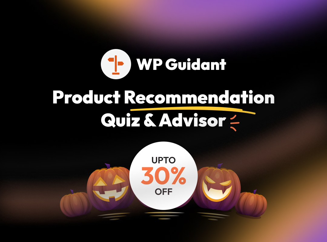 WP Guidant -WordPress Halloween Discounts & Offers 2024
